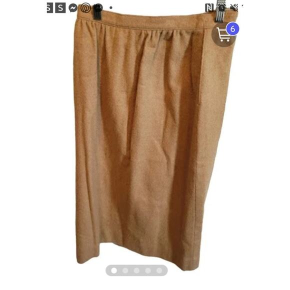 Pendleton/Michele- Women's Pencil wool skirt bundle- 5 in total- size 8 and 10 - Picture 5 of 11